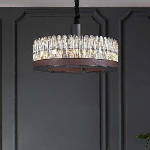 Simple Creative Living Room Lamp Postmodern Designer Art Chandelier Villa Atmosphere Bedroom Dining Room Lamp