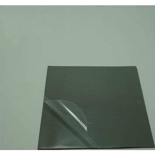 2pcs 6.0 W/mk TSF-6000 Custom CPU Thermal Pad GPU LED Heatsink Cooling Conductive Silicone Pad 100mm*100mm Silica Gel Pad