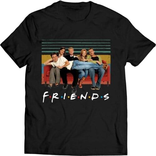 How I Met Your Mother Lovers Friends Lovers Vintage T Shirt