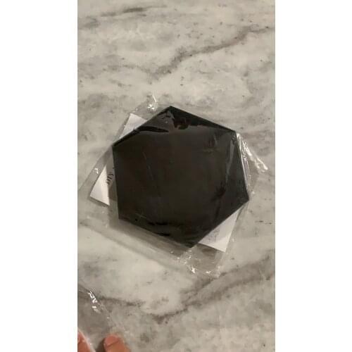 12Pcs 3D Mirror Wall Sticker Home Decorations Decor Hexagon Art Ornaments DIY Removable Living-Room Decal For Home Drop