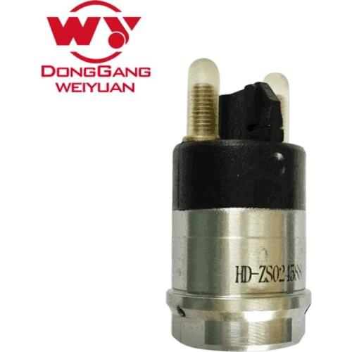 2 pcs/lot Hot sale auto diesel parts for common rail Solenoid F00RJ02697 with good quality 1523-4301 Suit for Bosch Injector