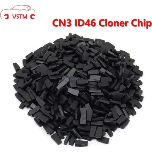 20pcs/lot KEY CHIP CN3 TPX3 ID46 (Used for CN900 or ND900 device) CHIP TRANSPONDE Taking the Place of Chip TPX3/TPX4