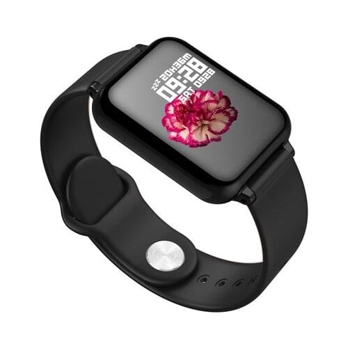 2020 Global Version Waterproof Fitness Sports Watch Ip 67 Smart Bracelet Heart Rate Monitor Smartwatch For Android Smart watch