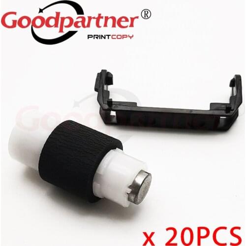 20X RM1-8765 RM1-4425 RM1-4840 Feed Separation Roller for HP CM 1312 1415 2320 CP 1215 1217 1510 1515 1518 2025 1525 M251 M276