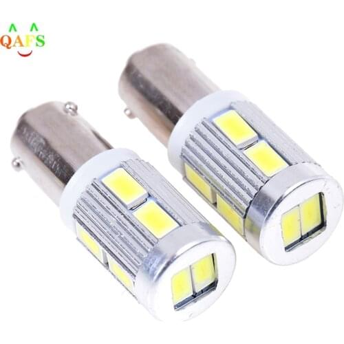 2x H6W BAX9s 433434 64132 64113 64111 LED Parking Light Tail Light Bulb 12v