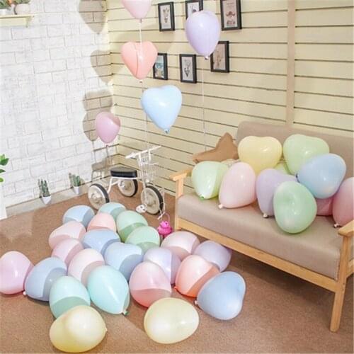 50 Piece 5 Inch Baby Shower Wedding Party Birthday Decoration Balloon Helium Anniversary