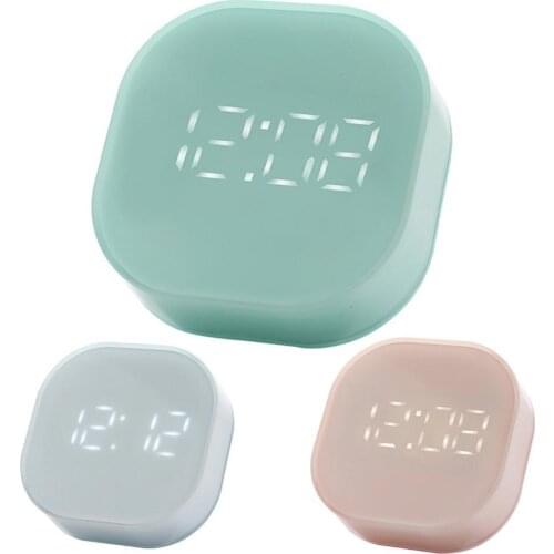 60% Hot Sales!! Mini Portable Magnetic Electronic Temperature Display Alarm Clock Kitchen Timer
