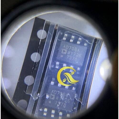 AD706ARZ encapsulation SOP8 operational amplifier original products