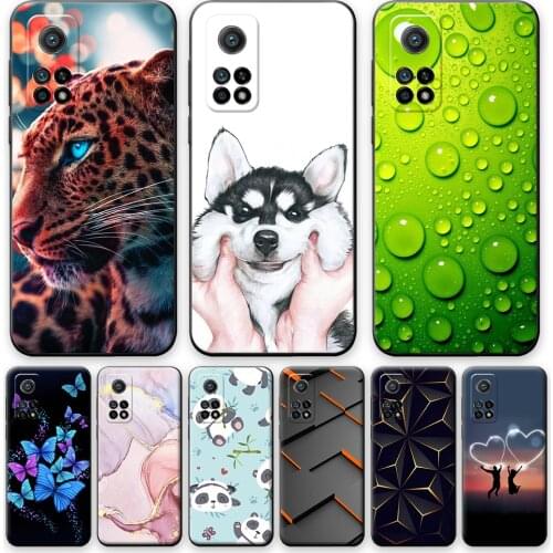 Adlikeme Phone Cases Xiaomi Mi 10T Pro 5G