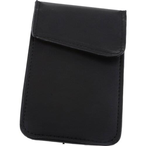 Car Key Blocker Signal Blocking Shielding Bag Pocket GPS Rfid Protector Bag