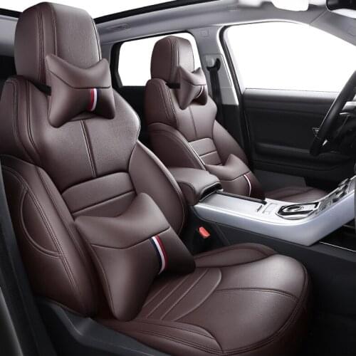 ZHOUSHENGLEE custom car seat covers for Lexus All Models ES IS-C IS LS RX NX GS CT GX LX570 RX350 LX RC RX300 LX470 car covers