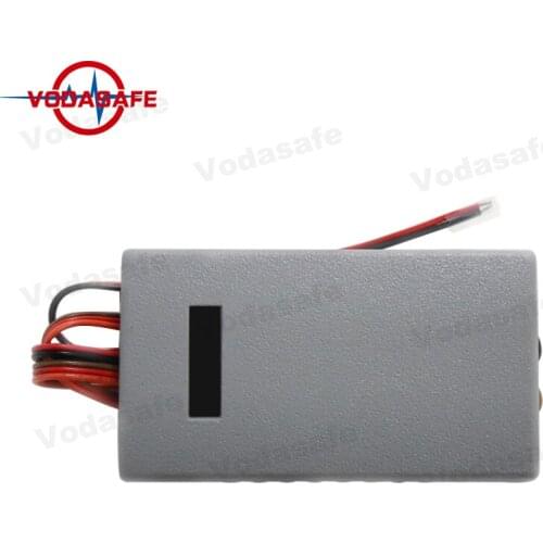 15mA standby 15mA standby Spy Camera Detector/12V-24V DC Gps Signal Detector