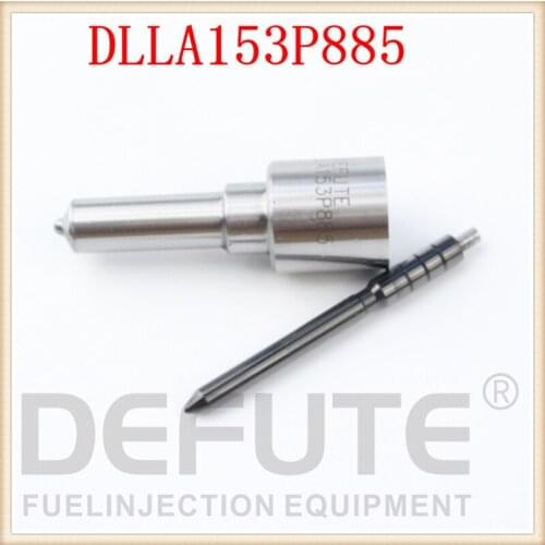 DLLA153P885 common rail spray nozzle DLLA153 P885 and fuel pump injection nozzle DLLA 153 P885 for injector 095000-7060