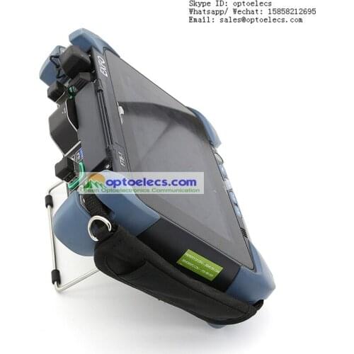EXFO FTB-1 v2 with FTB-750C-SM1 / TK-1v2-FTB-750C-SM1 SM OTDR 1310/1550nm dynamic range 46/45dB Multi-languages ready in stocks