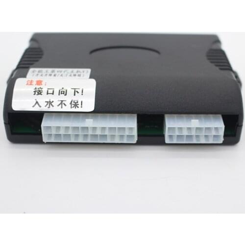 Free Shipping+ WINSGO Car Power Window Closer Lifting & Opening Windows Pause in Halfway Kit For Nissan Sylphy 2012