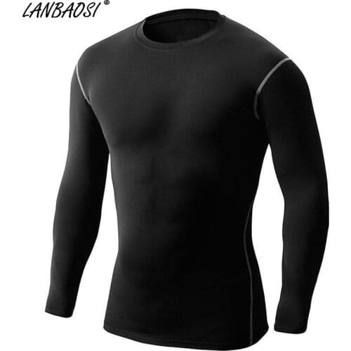 LANBAOSI Sports T-shirts