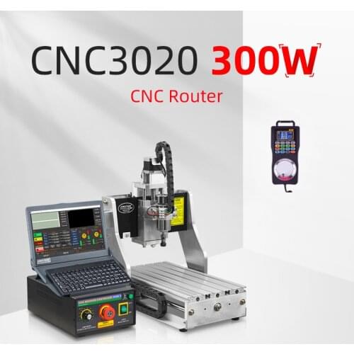 Mini cnc 3020 wood router wood carving machine for plastic engrave
