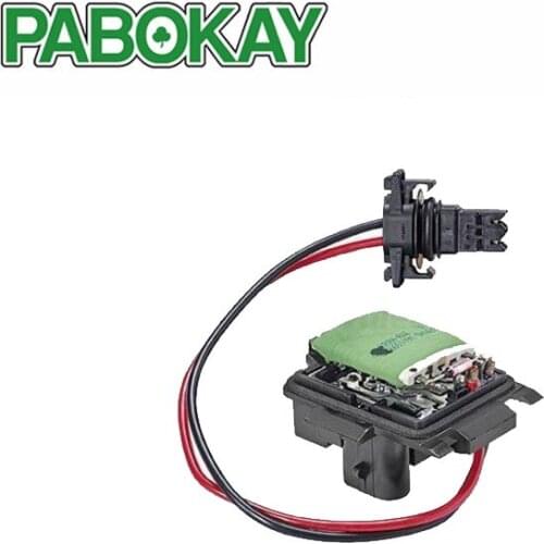 Heater Blower Motor For Resistor Renault Clio II Thalia I Ref. OE 7701050890 515086 BB0/1/2 CB0/1/2 SB0/1/2 LB0/1/2