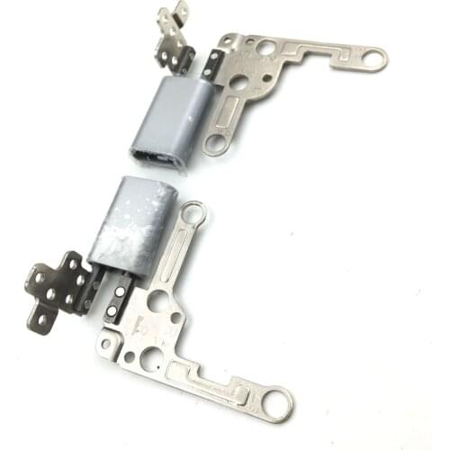 New/Original LCD Hinge Left & Right Set For Lenovo Ideapad Yoga 2 13 20344 Series,AM138000300 AM138000200