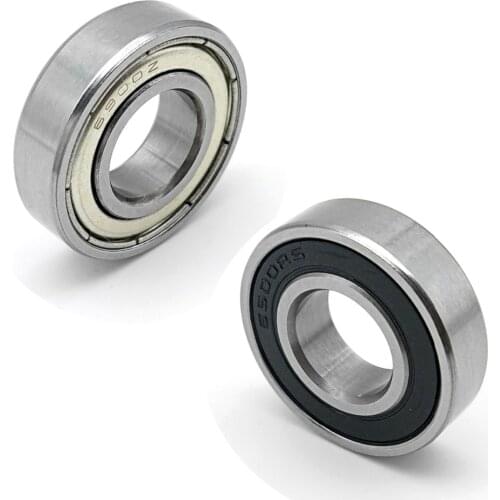 1PCS DALUO Bearing 6900ZZ 6900-2RS 10X22X6 6900 6900Z 6900RS ABEC-1 Single Row Deep Groove Ball Bearings Metric