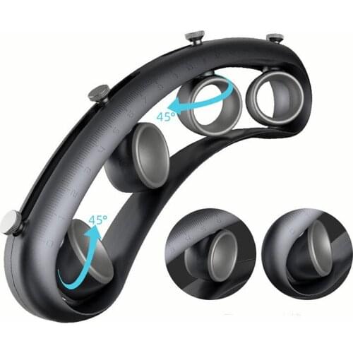 Adjustable Guitar Finger Trainer Power Strengthener Expansion Training Grip Exerciser Silicone Trainer for Guitar Piano Trigger