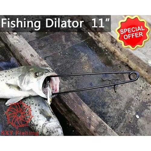 SXY FISHING Fishing Dilator Fishing Tools Fish Grip Decoupling Device Dilator Fishing Tooling