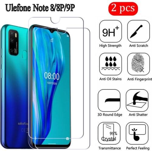 TUNGUNDUN Screen Protectors For Ulefone Armor 3
