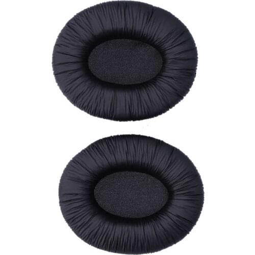 FYZ‑104 Headphone Ear Pads Cover Cushion Replacement for Sennheiser PC330 PC333d PC151 PC166