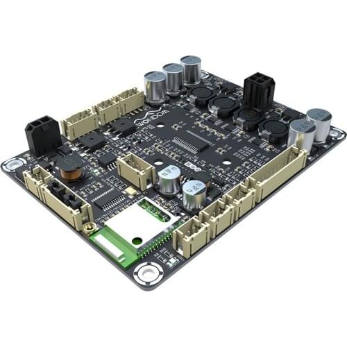 1 x 60 Watt Class D Audio Amplifier Board with Bluetooth Ver5.0 & DSP - JAB2v2