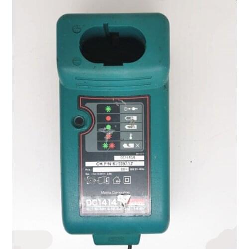Charger Replace For MAKITA FP1804F 4190D 4190DW 4300D 4390D 5090D 6012HDL 6092D 6093D 6094D 8400D 8402VD 903D DA390D UM1690D