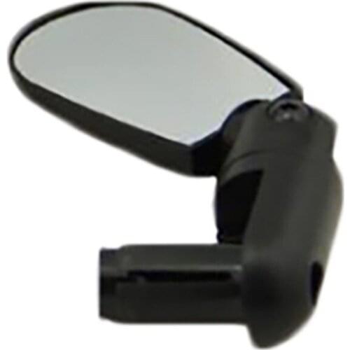1Pcs Scooter Bike Rearview Mirror Bicycle Accessories Cycling Road Mountain Bike Handlebar Wide Angle Rear Rotate View Mirrors