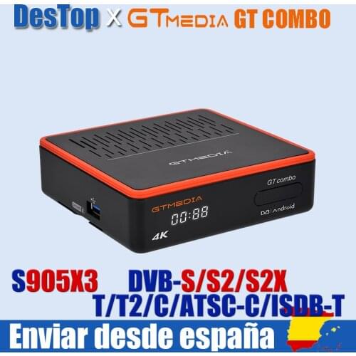 2019 Newest Gtmedia V8 NOVA same as V9 Super DVB S2 satellite receiver Builtin wifi support H.265 AVS better than V8 super