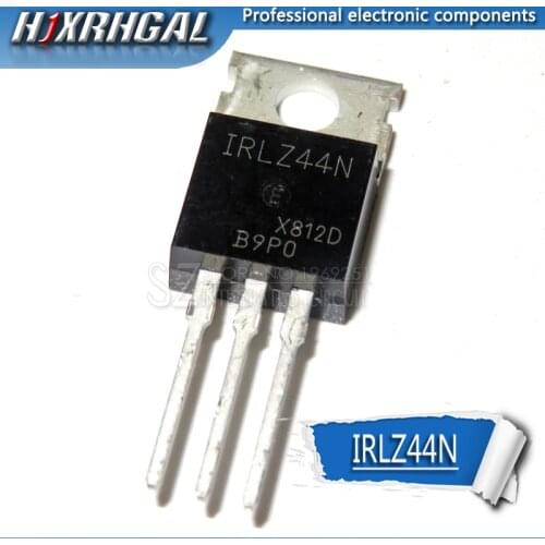 1PCS IRLZ44N TO-220 IRLZ44 TO220 IRLZ44NPBF HJXRHGAL