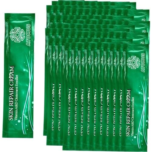 100-pack Professional Tattoo Cream Aftercare Ointment Nourish Skin