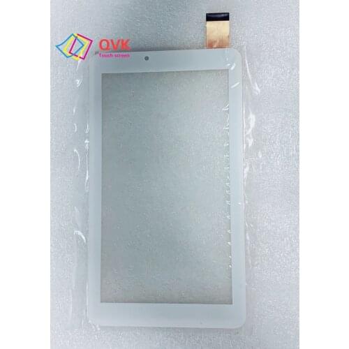 7 inch white touch screen for MGLCTP-70936 261AFPC Capacitive touch screen panel repair replacement parts