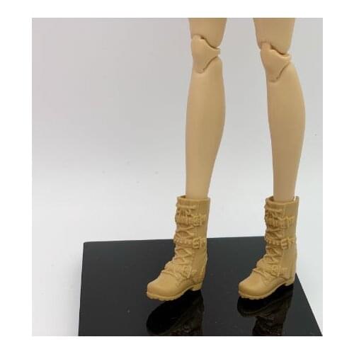 Doll toy accessories shoes high heels flat shoes white shoes for your Barbie dolls BBIA36