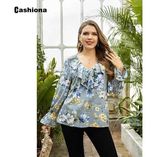 Cashiona Women's Big Shirts