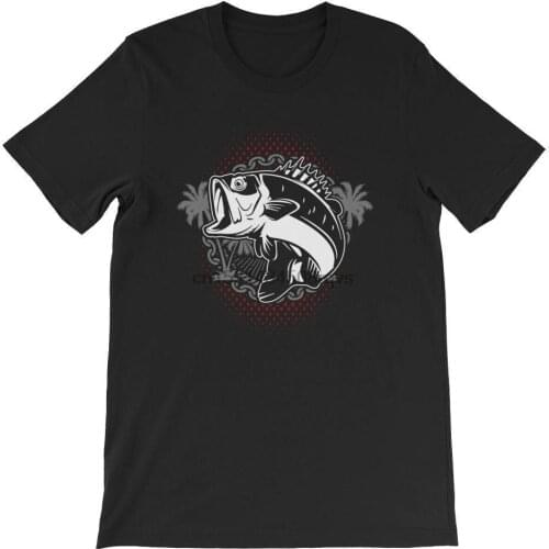 Bass Fishermans Short Sleeve Unisex T Shirt