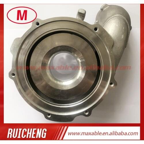 GT2052V 454135-0001 454135-5009S 059145701G Turbocharger Compressor housing FOR A4 A6 A8 SKODA SUPERB Passat 2.5TDI 150HP