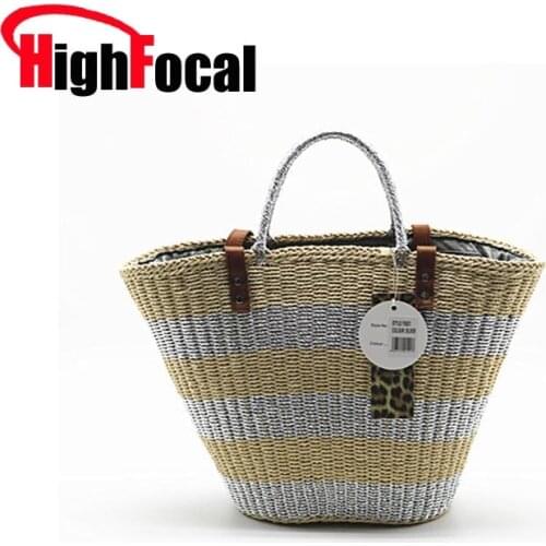 Женские сумки шопперы HIGHFOCAL China At AliExpress