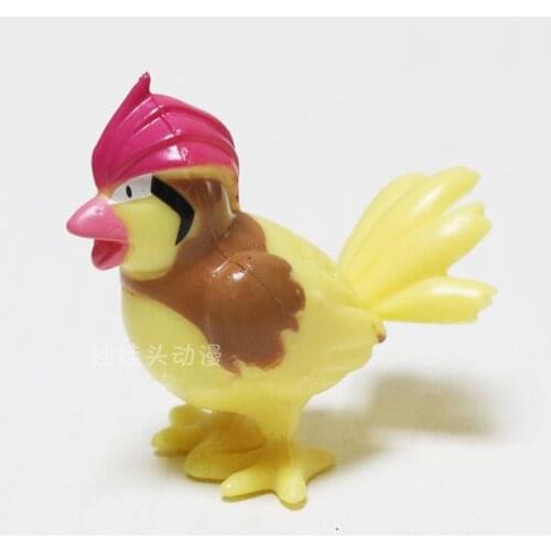 Pokemon Doll Golbat Ekans Raichu Ninetales Psyduck Nidoqueen Pidgey Growlithe Pocket Monster Jigglypuff Pidgeotto 1 Generation