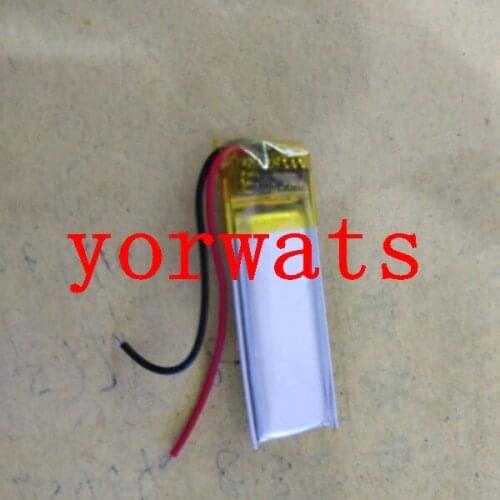 New Hot A Rechargeable Li-ion Cell 3.7V polymer lithium battery, 301030 371030 401030 Bluetooth headset, small toy recording