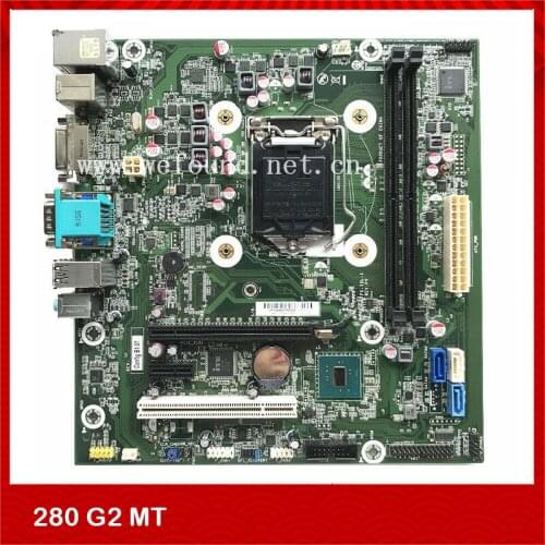 100% Working Desktop Motherboard for HP 280 G2 MT 849953-001 828984-001 DDR4 FX-ISL-1 Fully Tested, Good quality