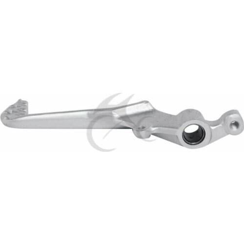 Motorcycle Rear Foot Brake Lever Pedal For Ducati 899 1199 Panigale Silver