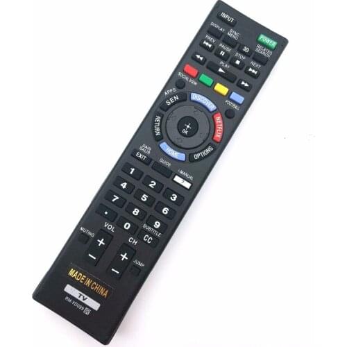 New RM-YD099 For SONY LCD LED TV Remote Control 14927144 KDL50W805B KDL50W807B
