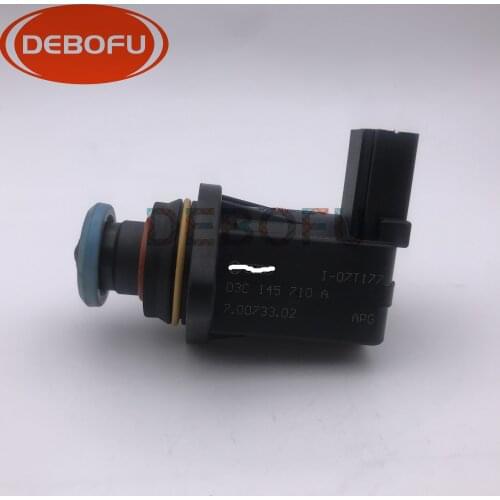 New 2-Pin Turbo Charger Diverter Solenoid Valve 03C 145 710 A For Audi A1 VW Golf Jetta Passat Touran EA111 1.4T 7.00733.02