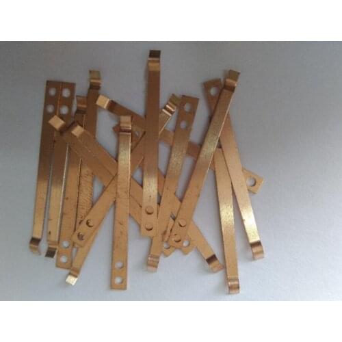 The new 50 PCS flute with reed flute accessories maintenance