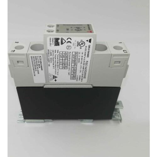 RGC1A60D25KKE 1-Phase Zero Cross DC Control 4V 5V 8V 10V 12V 24V 32V Carlo Gavazzi Solid State Contactor Relay 25Amp
