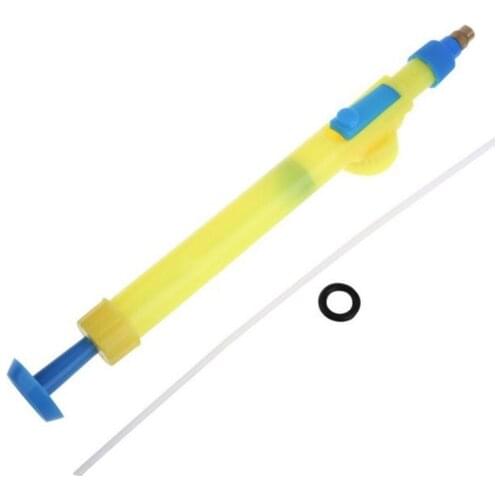 Funny Water Gun Beverage Bottle Interface Plastic Trolley Gun Sprayer Head Water Pressure Outdoor Funny Sports