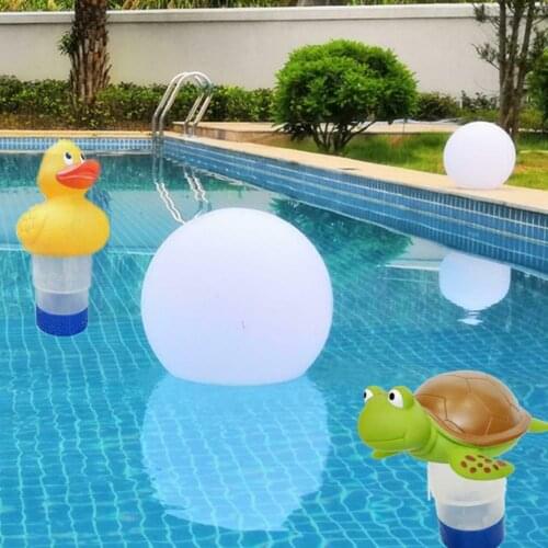 Swimming Pool Chlorine Float Cartoon Plastic Turtle Dose Release Dispenser for Hot Tub/SPA Swimming Pool Chlorine Diffuser Float